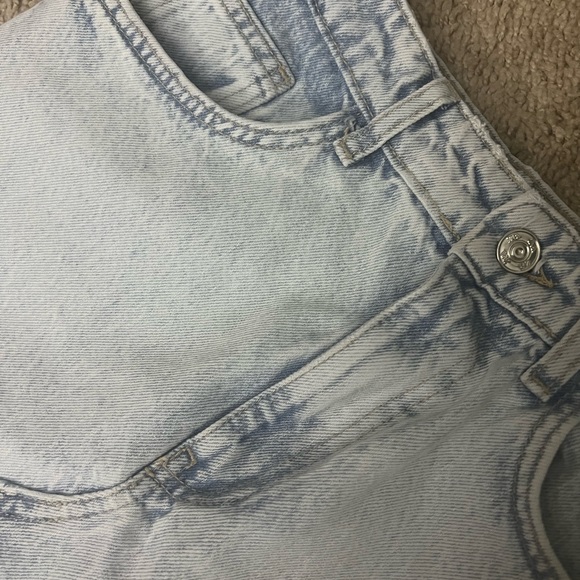 Zara denim skirt usa small - Picture 12 of 14